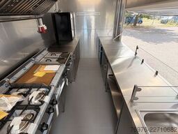 Renault Food Truck, Imbisswagen, NEU, REDUZIERT
