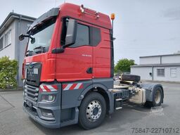 MAN TGX 18.470 BL Kipphydraulik Retarder Alu