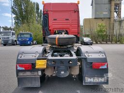 MAN TGX 18.470 BL Kipphydraulik Retarder Alu