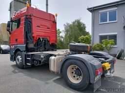 MAN TGX 18.470 BL Kipphydraulik Retarder Alu