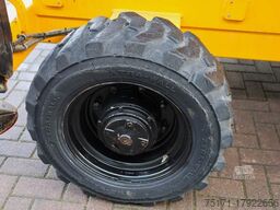 Haulotte H15SXL Diesel, 4x4 Drive, 15m Working Height, 500k