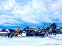 FABO MCK-115 Mobile Crushing Plant