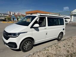 Volkswagen California Camper | 2 Betten 4 Schlafplätze | Küchenzeile + Dachbett