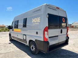 Fiat Ducato Weinsberg Carabus 600 K | 2023 | EURO6 | Professioneller Verkäufer