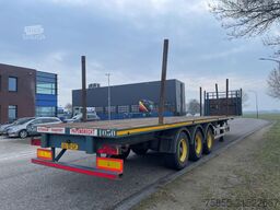 Haan OPL 45 Heavy Duty / Rungen-Potholes /BPW / 2x L...