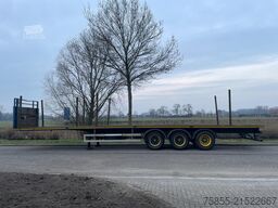 Haan OPL 45 Heavy Duty / Rungen-Potholes /BPW / 2x L...