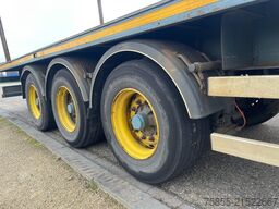 Haan OPL 45 Heavy Duty / Rungen-Potholes /BPW / 2x L...