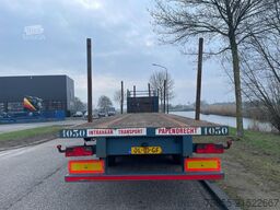 Haan OPL 45 Heavy Duty / Rungen-Potholes /BPW / 2x L...