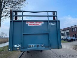 Haan OPL 45 Heavy Duty / Rungen-Potholes /BPW / 2x L...