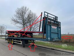 Haan OPL45 Heavy Duty (45Ton) / Rungen-Potholes / NL...