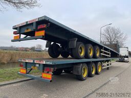 Haan OPL45 Heavy Duty (45Ton) / Rungen-Potholes / NL...