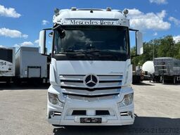 MERCEDES-BENZ ACTROS 2545 6X2 BDF E6, RETARDER, ALUFELGEN