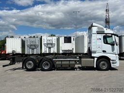 MERCEDES-BENZ ACTROS 2545 6X2 BDF E6, RETARDER, ALUFELGEN