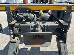 MERCEDES-BENZ ACTROS 2545 6X2 BDF E6, RETARDER, ALUFELGEN