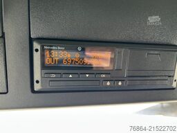 MERCEDES-BENZ ACTROS 2545 6X2 BDF E6, RETARDER, ALUFELGEN