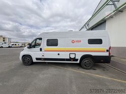 2025 Piloto V630J Fiat Ducato | Automático | Duerme 3