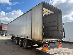 Kögel SN24 + COIL + 2.75M + 3x SAF