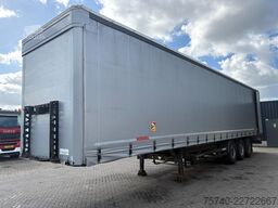 Kögel SN24 + COIL + 2.75M + 3x SAF