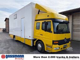 Mercedes-Benz Atego 1328 L 4x2
