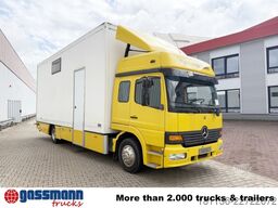 Mercedes-Benz Atego 1328 L 4x2