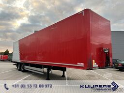 Schmitz Cargobull SCB S2 / Box / Loadlift / 2 as Disk / APK TUV 1...