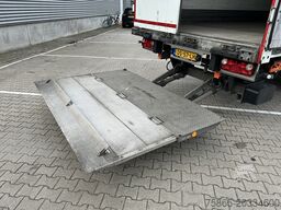 Schmitz Cargobull SCB S2 / Box / Loadlift / 2 as Disk / APK TUV 1...