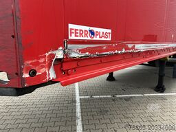 Schmitz Cargobull SCB S2 / Box / Loadlift / 2 as Disk / APK TUV 1...