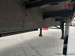 Schmitz Cargobull SCB S2 / Box / Loadlift / 2 as Disk / APK TUV 1...
