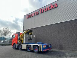 Volvo FH 8x2 FR TREKKER / BAKWAGEN MET HIAB X-HIPRO 1...