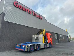 Volvo FH 8x2 FR TREKKER / BAKWAGEN MET HIAB X-HIPRO 1...