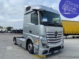 Mercedes-Benz Actros 1845