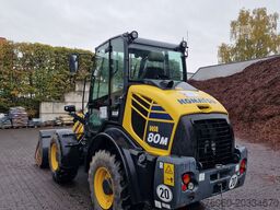 Komatsu WA80M-8
