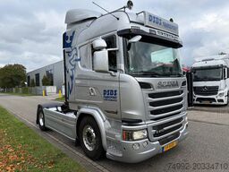 Scania G410 2018 highline retarder crown edition!!!