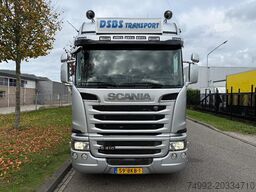 Scania G410 2018 highline retarder crown edition!!!