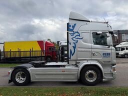 Scania G410 2018 highline retarder crown edition!!!