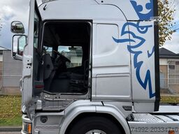 Scania G410 2018 highline retarder crown edition!!!