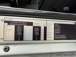 Scania G410 2018 highline retarder crown edition!!!