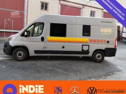 Fiat Ducato Weinsberg Carabus 600 K | 2023 | EURO6 | Professioneller Verkäufer