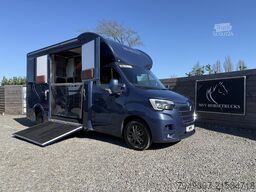 Renault Master PAARDENWAGEN | HORSETRUCK | ATM | STALLI...