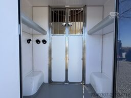 Renault Master PAARDENWAGEN | HORSETRUCK | ATM | STALLI...