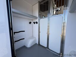 Renault Master PAARDENWAGEN | HORSETRUCK | ATM | STALLI...