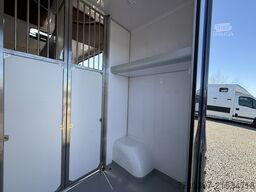 Renault Master PAARDENWAGEN | HORSETRUCK | ATM | STALLI...