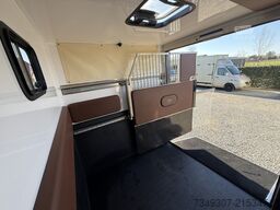 Renault Master PAARDENWAGEN | HORSETRUCK | ATM | STALLI...