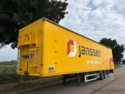 knapen K100 Walking Floor / 92m3 / Discbrakes / Valkx ...