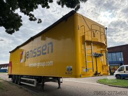 knapen K100 Walking Floor / 92m3 / Discbrakes / Valkx ...