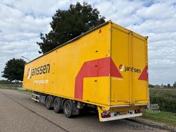 knapen K100 Walking Floor / 92m3 / Discbrakes / Valkx ...