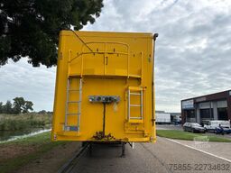 knapen K100 Walking Floor / 92m3 / Discbrakes / Valkx ...