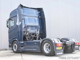 Scania S450 NGS 4x2NB - RETARDER - 870 TKM - FULL AIR ...