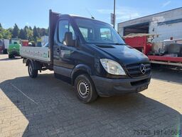 MERCEDES-BENZ 313CDI,Pritsche,Guter Zustand,AHK,HU05/26