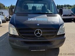 MERCEDES-BENZ 313CDI,Pritsche,Guter Zustand,AHK,HU05/26